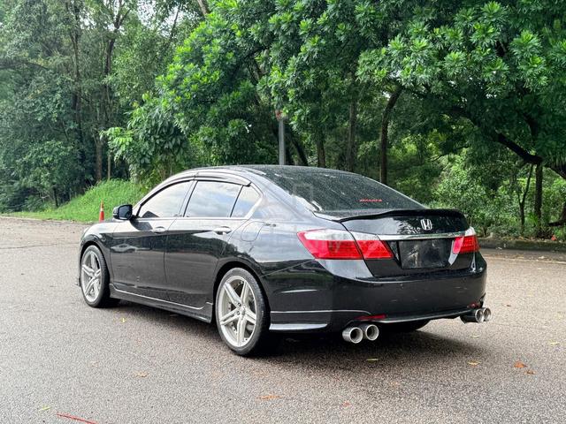 (FULL LON ARRANGEABLE 2014)Honda ACCORD 2.0 VTi-L - 4