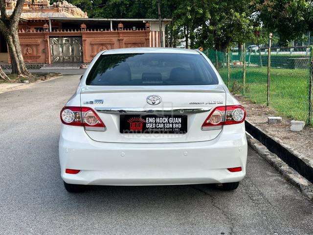 2013 Toyota COROLLA ALTIS 1.8 G FACELIFT (A) - 5