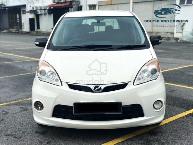 2010 Perodua ALZA 1.5 EZi (A) - 2