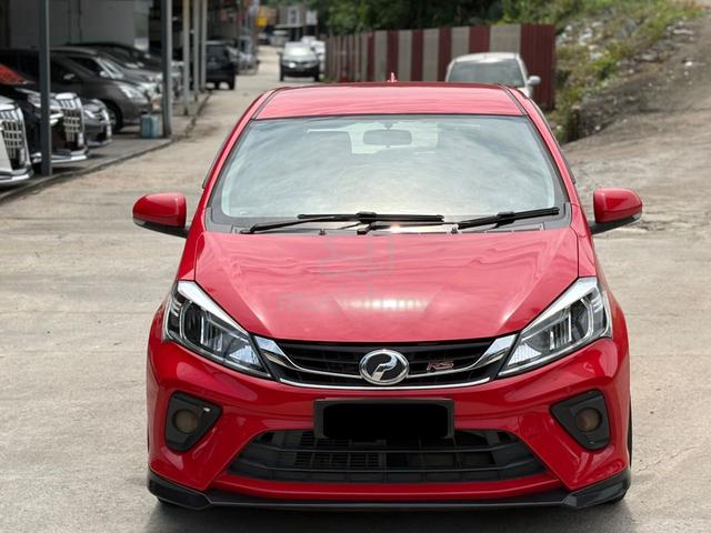 2018 Perodua MYVI 1.5 H (A) Free 3 Tahun Warranty - 4