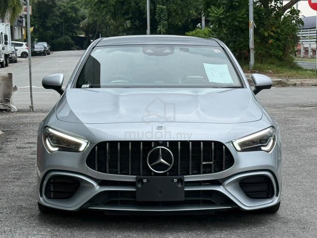 2023 Mercedes Benz CLA45 S 2.0 BURMESTER RECARO - 3