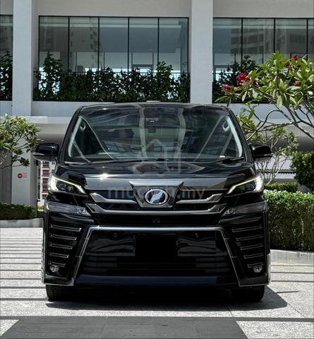 2017 Toyota VELLFIRE 2.5 ZG(A) IMPORTED NEW TOYOTA - 3