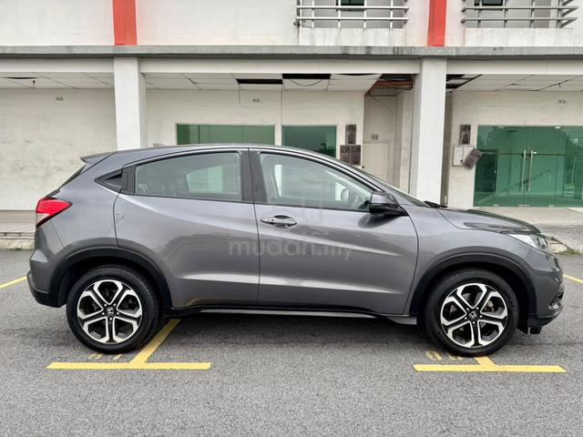 2019 Honda HR-V 1.8 E V RS FACELIFT LEATHER SEAT - 4