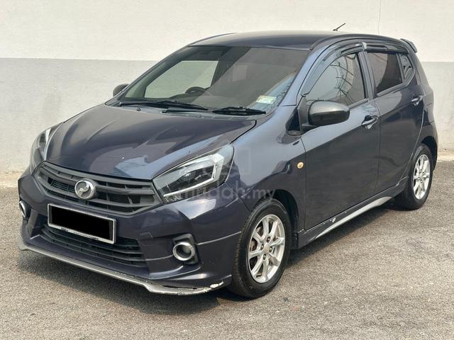 2018 Perodua AXIA 1.0 G (A) - 2