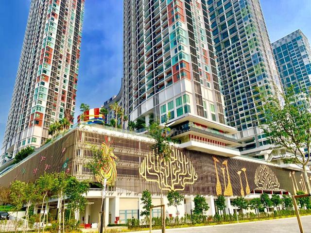 Hyde Tower @ i-City 1