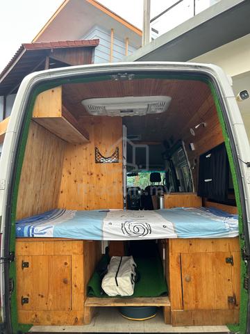 2016 Maxus V80 2.5 (A) Camper Van - 4