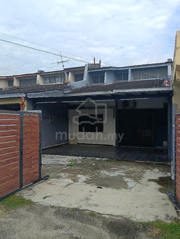 rumah sewa 4 bilik taman perling 1