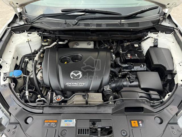 2016 Mazda CX-5 2.0 4WD HIGH SPEC (A) - 4