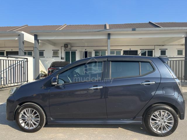 2018 Perodua AXIA 1.0 SE FACELIFT (A) - 4