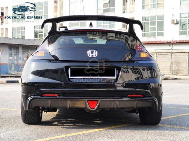 2012 Honda CR-Z 1.5 (HYBRID) (A) - 5