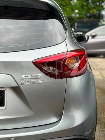 2016 Mazda CX-5 2.0 2WD HIGH SPEC FACELIFT (A) - 4