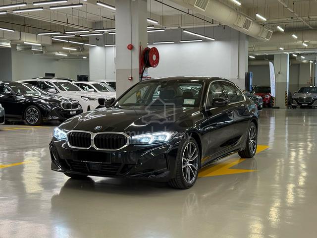 2026 BMW 320i Sport LCI Phase II - Ready Stock - 1