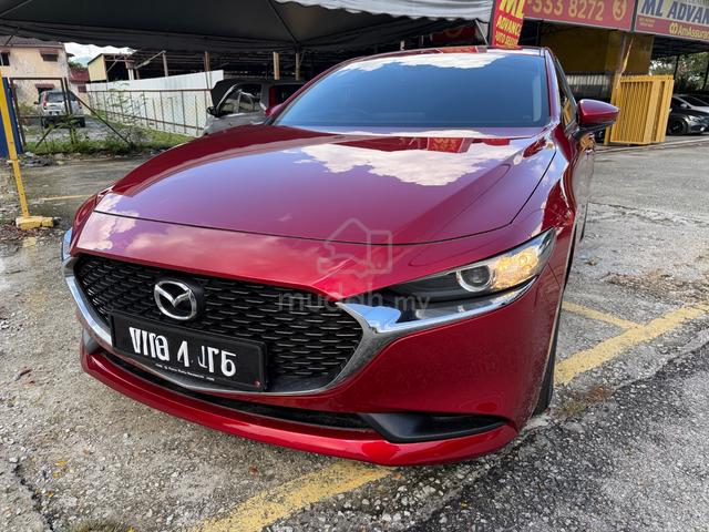 2021 Mazda 3 GVC 1.5L SkyActiVe New F/LiFT MiD CbU - 3
