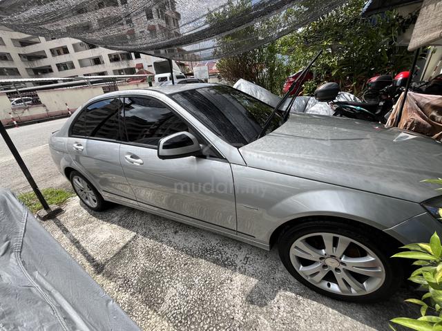 2008 Mercedes Benz C200 K AVANTGARDE (CKD) 1.8 (A) - 2