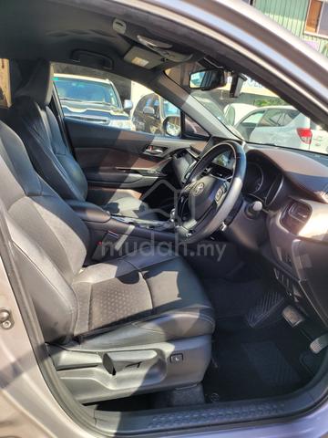 2019 Toyota C-HR 1.8 (A) - 5