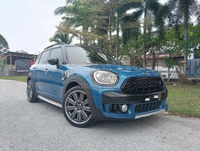 2017 Mini COOPER 2.0 S COUNTRYMAN F60 (A) - 1