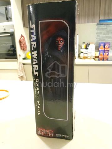 Darth Maul from Satr Wars Lords of the Sith  - photo 5 of 5