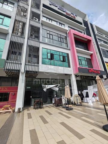 Cyberjaya CBD Perdana 3, Shop Lot, Main Road 1
