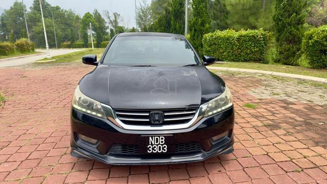 2014 Honda ACCORD 2.0 VTI-L MY2013 (A) - 3