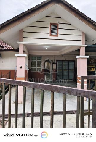 Rumah Untuk Disewa di Taman Desa Permai Kg Tok Has Jerteh 1