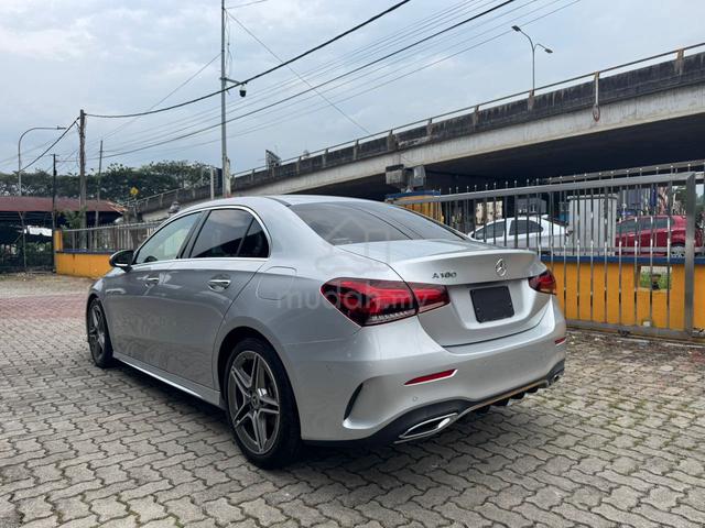 2021 Mercedes Benz A180 1.3 AMG LINE SEDAN (A) - 4