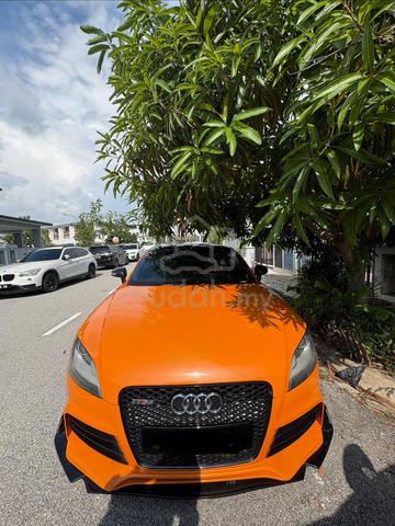2007 Audi TT 2.0 TFSI (A) - 1