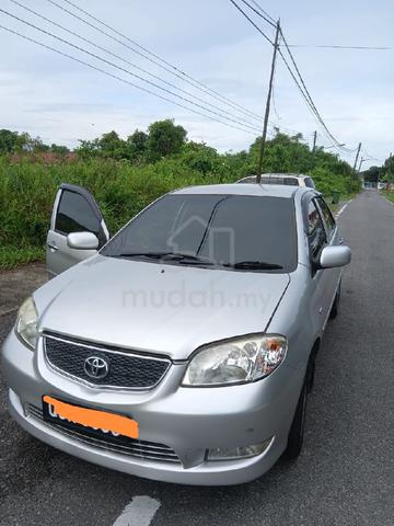 2004 Toyota VIOS 1.5 G (A) - 1