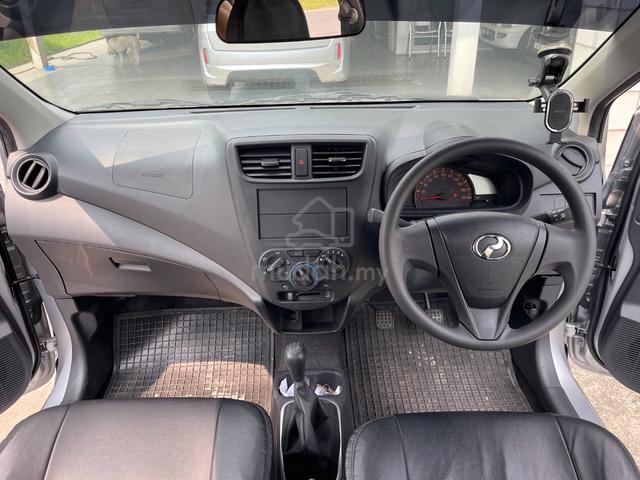 2025 Perodua AXIA 1.0 E MY19 B200 (M) - 5
