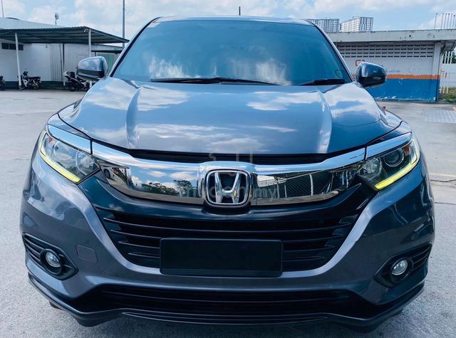 2019 Honda HR-V 1.8 E ENHANCED (A) - 2