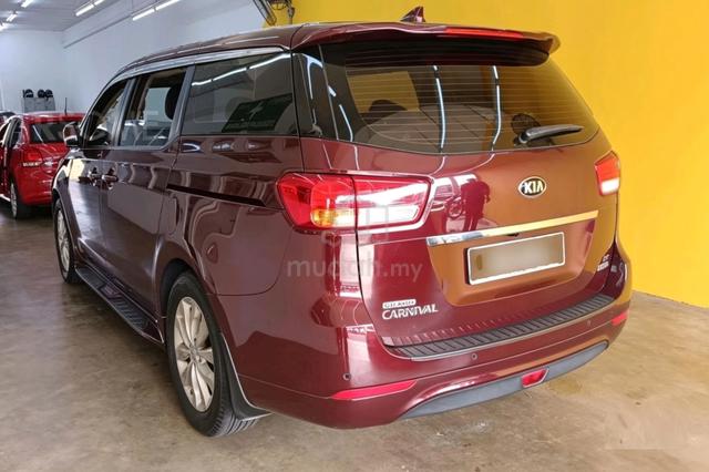 2018 Kia GRAND CARNIVAL 2.2 D KX (A)🚙🔥🔥 - 4