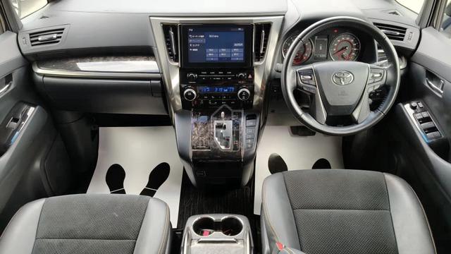 2022 Toyota VELLFIRE 2.5 ZA GOLDEN EYE (A) - 5