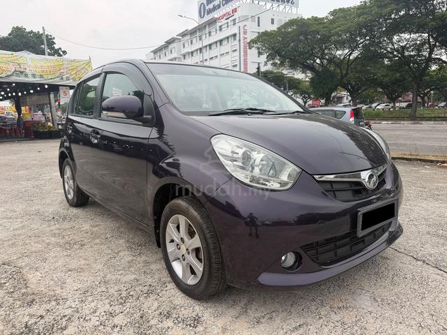 Perodua MYVI 1.3 EZI (A) - 1