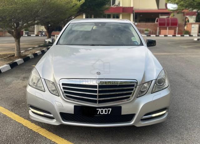 2011 Mercedes Benz E-CLASS 1.8 250 CGI BLUEEFCY - 3