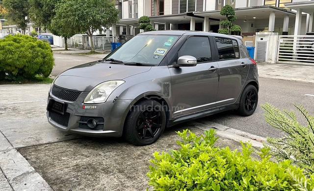 2010 Suzuki SWIFT 1.5 PREMIER (A) - 3