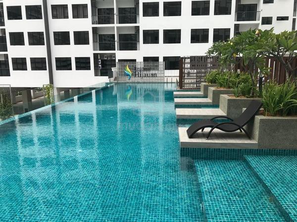 The Greens (Residensi Hijauan) @ Subang West 2
