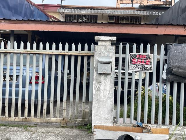 Below Market Single Storey Terrace House For Sell 1