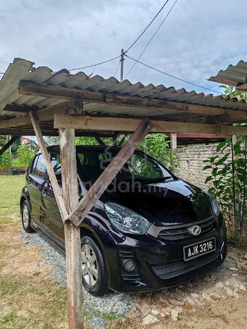 2013 Perodua MYVI 1.3 SE ZHS (A) - 2