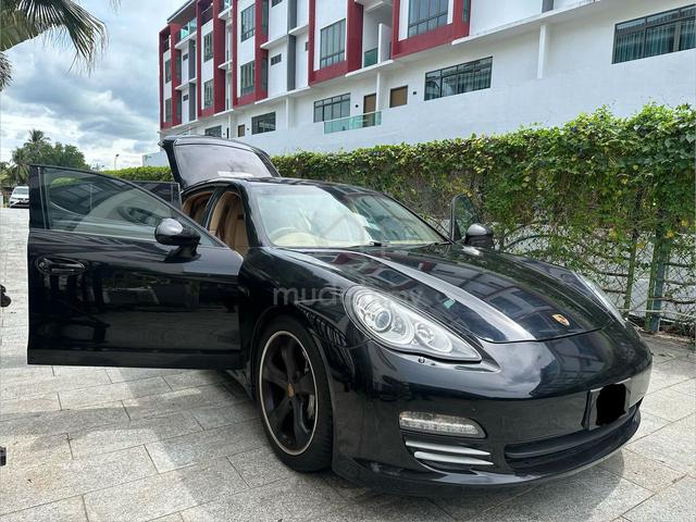 2015 Porsche PANAMERA 3.6 A LIKE NEW CAR NO SMOKE - 3