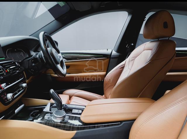 2020 Bmw 630i 2.0L (A) - 5
