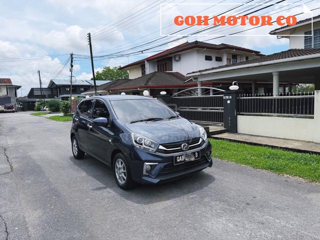 2021 Perodua AXIA 1.0 GXTRA (A) - 1