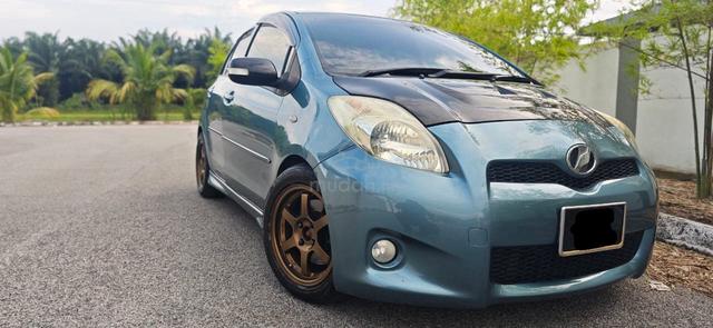 2007 Toyota YARIS 1.5 S (A) - 1