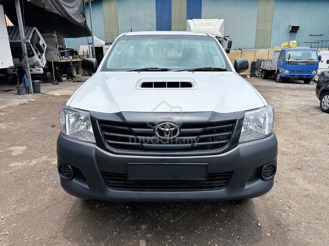 2014 Toyota HILUX 2.5 VNT SINGLE CAB Pick Up Kun25 - 3