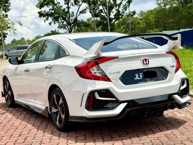 2019 Honda CIVIC 1.5 TC-PREMIUM (A) - 4