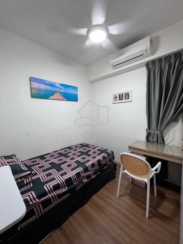Fully Furnished Room (Male only) 1