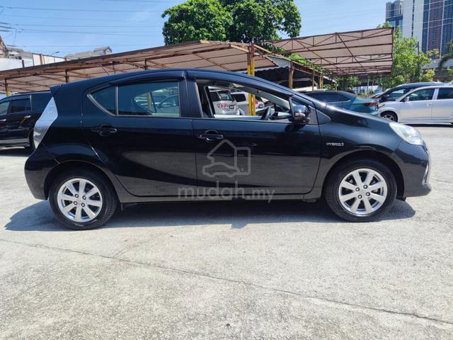 Toyota PRIUS C 1.5 (A) HYBRID Push Start - 5