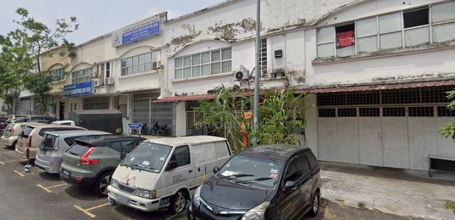 1.5 Storey LINK FACTORY FOR RENT, TAMAN PERINDUSTRIAN OUG 1