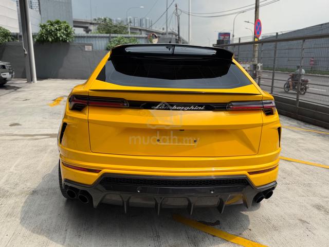 2019 Lamborghini URUS 4.0 Urban Carbon Spec Nice - 4