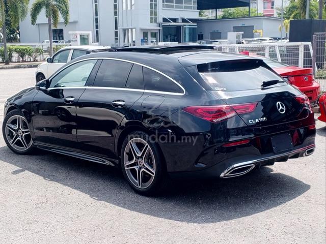 2022 Mercedes Benz CLA180 AMG SHOOTING BRAKE - 2