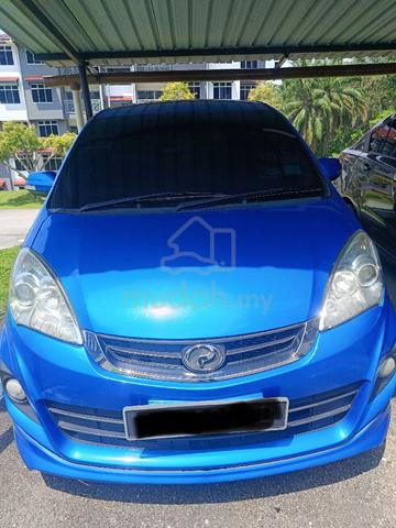 2016 Perodua ALZA 1.5 GX STANDARD FACELIFT (M) - 1