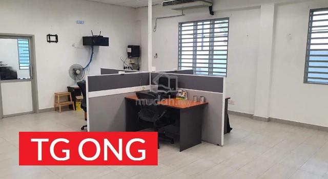 1.5 Semi D Light Industrial Permatang Tinggi Rare Unit 1